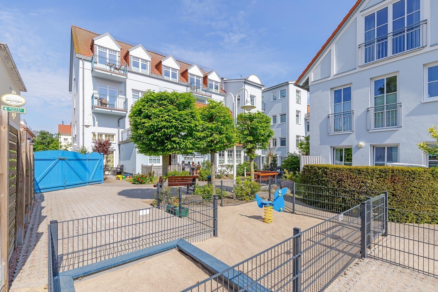 Strandjuwel 244 Ostseebad Kühlungsborn Exterior foto