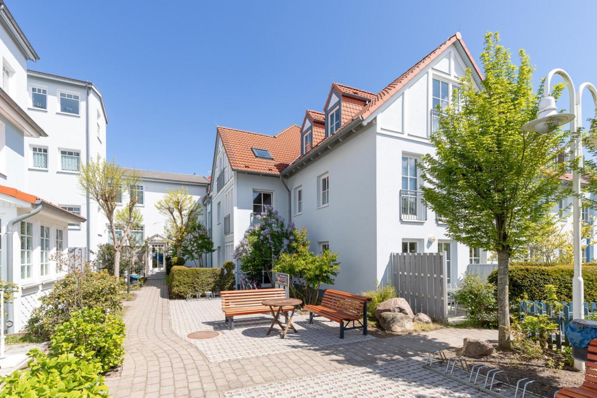 Strandjuwel 244 Ostseebad Kühlungsborn Exterior foto